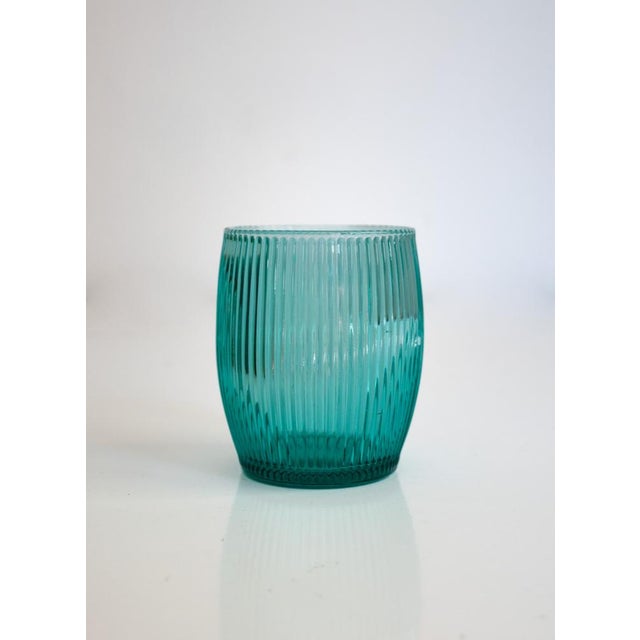 Modern Drinking Glasses by La Vetreria, Set of 6 For Sale - Image 12 of 18