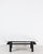 Artisan Wooden Coffee Table with Marble Top, 1970s For Sale - Image 6 of 6