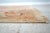 Gold Hand Woven Low Weave Approx. 6x9 Turkish Area Rug For Sale - Image 8 of 11