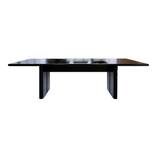 Large Vintage Design Table, 1980s For Sale