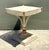 Vintage Carved Tassel Accent Table For Sale - Image 15 of 16