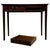 Antique English Mahogany Writing Table For Sale - Image 10 of 12