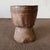 Size: 13"D x 17.5"H Wood Species: Walnut Finish: Natural Crafted from solid walnut wood with a natural finish, this...