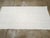 Mid-20th Century Handmade Turkish Hemp Flatweave Kilim Throw Rug in White For Sale - Image 4 of 8