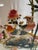 Mid 20th Century Vintage Chinese Embroidered Silk Tapestry, Framed For Sale - Image 5 of 12