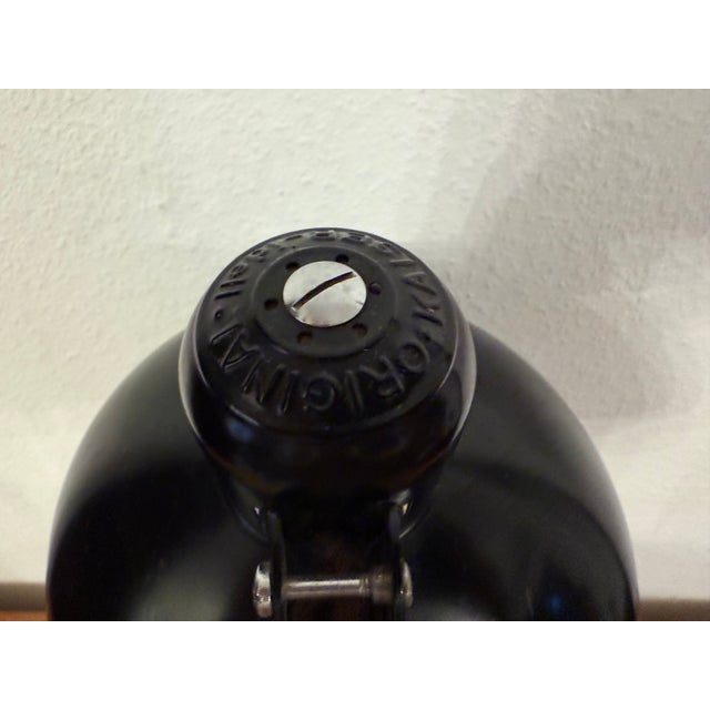 Vintage Art Deco Bauhaus Model 6556 Desk Lamp from Kaiser Idell, 1930s For Sale - Image 15 of 18