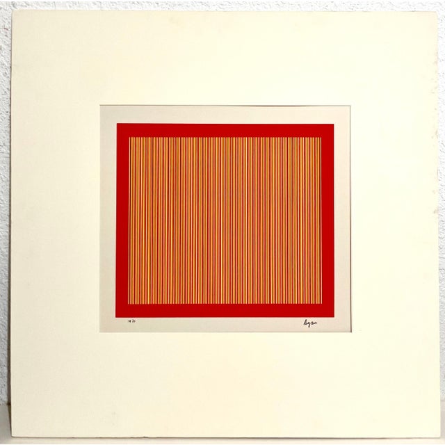 Hand signed lower right, Dated 1971 lower left This is not editioned and is a unique piece. 15 x 16 inches without mat...