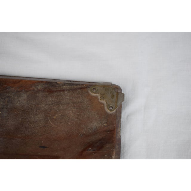 Table Mirror from Luigi Fontana, Italy, 1940s For Sale - Image 9 of 18