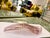 Pink Amethyst Murano Glass Leaves Ceiling Light, 1990s For Sale - Image 18 of 18