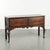 Antique English Oak Dresser with Brass Handles, 1700s For Sale - Image 11 of 11