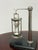Early 21st Century Hourglass Timer on Wood Base, Vintage For Sale - Image 5 of 11