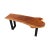 Nature Living Edge Console Table or Writing Desk 4 For Sale - Image 4 of 6
