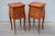 1950s Set of Two French Louis XV Style Nightstands. For Sale - Image 13 of 13