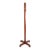 19th Century Oak Free Standing Coat Rack For Sale