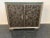 Modern Credenza in Glossy Metal Leafs, 1980s For Sale - Image 3 of 12