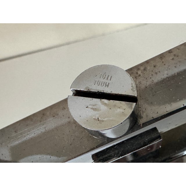 Vintage Table Lamp by Florence Casey, 1970 For Sale - Image 12 of 18