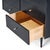 Paul McCobb for Planner Group Mid Century Ebonized 6 Drawer Dresser For Sale In Chicago - Image 6 of 7