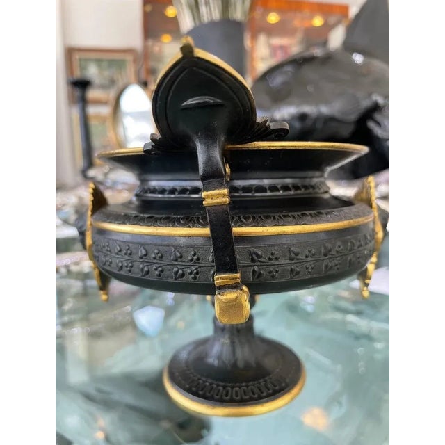 Antique Compote French Etruscan Revival For Sale - Image 11 of 13