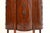 Antique Georgian Adam Style Bow Front Cabinet, 1790 For Sale - Image 10 of 11
