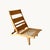 AP71 Reclining Chairs in Oak by Hans J. Wegner for AP Stolen, Sweden, 1960s, Set of 2 For Sale - Image 13 of 14