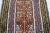 Vintage Turkish Kilim Flat Weave Rug For Sale - Image 10 of 11