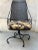 Mid-Century Wrought Iron Swivel Chairs - Set of 4 For Sale - Image 4 of 13