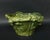 Broccoli Shaped Studio Art Pottery Bowl For Sale - Image 14 of 15