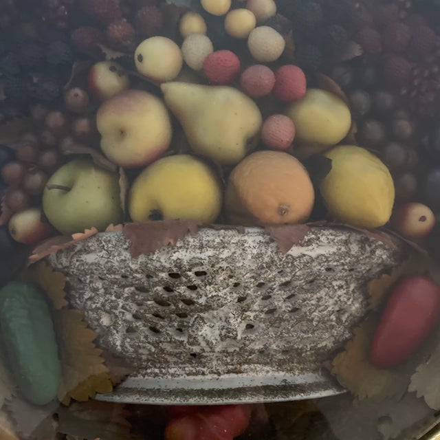 A Pair of Victorian Wax Works For Sale - Image 9 of 12