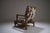 Vintage French Art Deco Lounge Chair, 1930s For Sale - Image 6 of 18