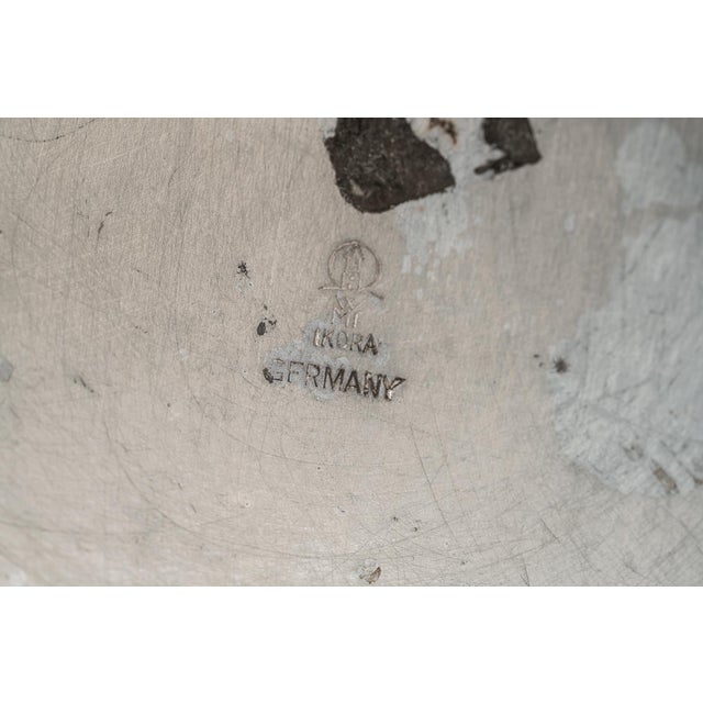 Ikora Brass Vase, Germany, 1930s, Set of 3 For Sale - Image 6 of 7