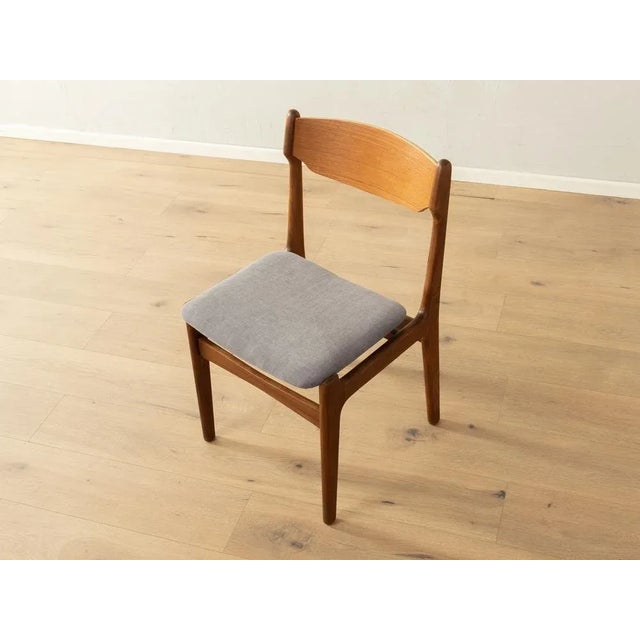 1960s Vintage Dining Room Chairs, 1960s, Set of 4 For Sale - Image 5 of 11