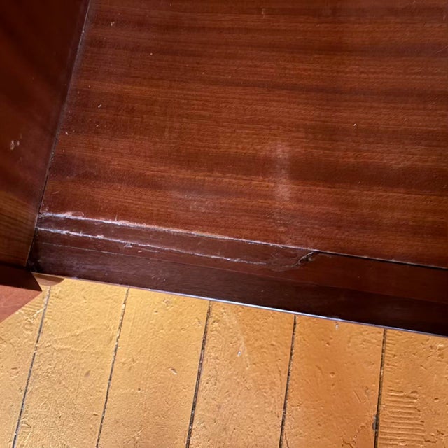 Mid-Century 3 Door Teak Wardrobe by White & Newton For Sale - Image 17 of 17