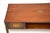 Wood Antique Military Campaign Coffee Table, 1950s For Sale - Image 7 of 11