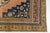 1960s Vintage Turkish Area Rug, Hand-Knotted Wool, Traditional Anatolian Medallion Design For Sale - Image 5 of 10