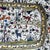 Williams-Sonoma Portuguese Nazari Hand-Painted Folkloric Earthenware Platter For Sale In Las Vegas - Image 6 of 9