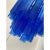 Blue Blue Tronchi Murano Glass Sputnik Chandelier by Simoeng For Sale - Image 8 of 13