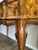 Antique Burr Walnut Fall-Front Bureau Desk in the Queen Anne Revival Style For Sale - Image 9 of 9