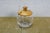 Mid 20th Century Folk Art Wall Hanging Mini Bar W Karoff Barware Decanters & Glasses - 19 pcs For Sale - Image 15 of 18