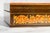 Intricate Patterned Large Antique Victorian Grand Tour Sorrento Ware Inlaid Wood Trinket Jewelry Box For Sale - Image 12 of 15