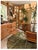 Very large ! 88” tall. Each panel is 20” across. Constructed of bamboo over mirror, the bamboo is natural yellow in color,...