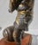 Miyao Fisuke Meiji Japanese Gilt and Bronze Figures- A Pair of 2 For Sale - Image 15 of 15