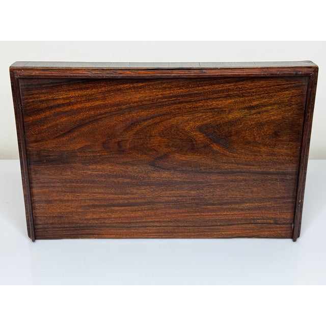 Early 19th Century Small Gothic Ecclesiastic Convent Georgian Wall Mounted Bookends Shelf For Sale - Image 10 of 10