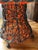 Large Mushroom Lamp in Woven Rattan, 1970 For Sale - Image 9 of 18