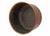 Antique Japanese Inlaid Wood Hibachi Brazier with Copper Liner Cachepot Meiji For Sale In Philadelphia - Image 6 of 9