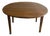 Antique French Folding Dining Table For Sale