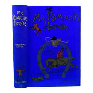 "Mr. Romford's Hounds" 1926 Surtees, Robert S.