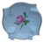 Porcelain Rose Cabinet Ashtray from Meissen, 1970 For Sale