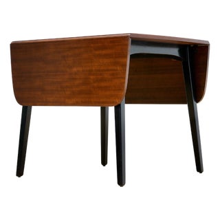 1960s Mid Century Drop Leaf Extending Dining Table by G Plan For Sale