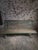 French Garden Bench in Wood and Iron, 1950s For Sale - Image 11 of 18