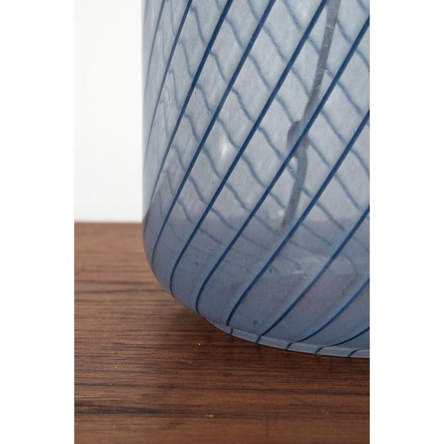 Table Lamp in Murano Glass For Sale - Image 3 of 8